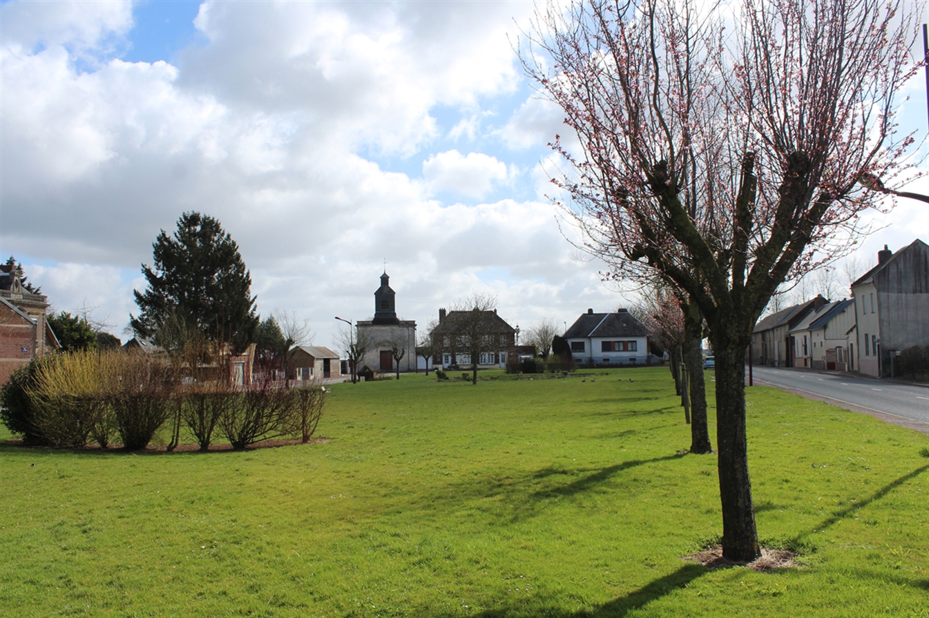 Thieulloy l'abbaye